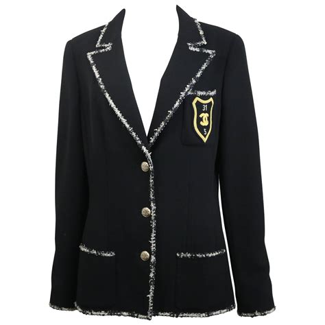 chanel most wanted chanel devil wears prada crest|prada the wardrobe jacket.